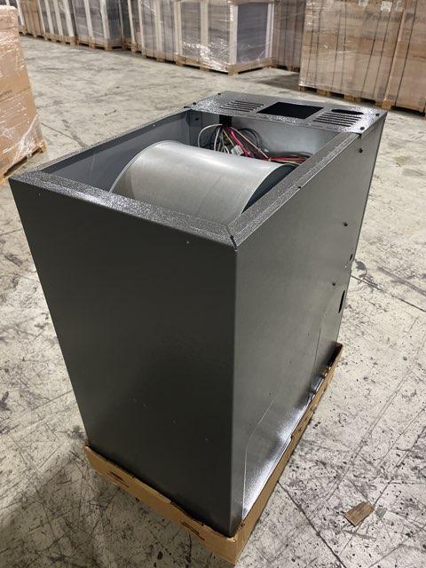 80,000 BTU Low NOx 1-Stg Downflow/Horizontal ECM Multi Speed Gas Furnace 80% 115/60/1 CFM: 1600