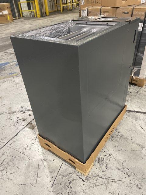 80,000 BTU Low NOx 2-Stg Upflow/Horizontal ECM Multi Speed Gas Furnace 80% 115/60/1 CFM: 1600