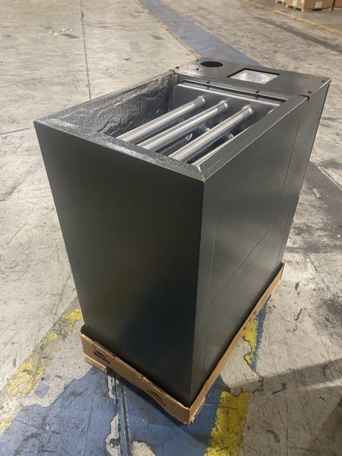 80,000 BTU Low NOx Single-Stage Upflow/Horizontal ECM Multi Speed Gas Furnace 80% 115/60/1 CFM: 1200