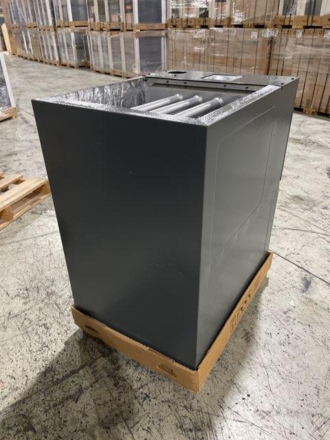 80,000 BTU Single-Stage Upflow/Horizontal ECM Multi Speed Gas Furnace 80% AFUE 115/60/1 CFM: 2000