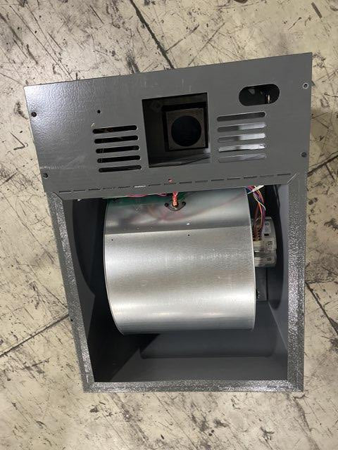 100,000 BTU Low NOx 1-Stg Downflow/Horizontal ECM Multi Speed Gas Furnace 80% 115/60/1 CFM: 2000