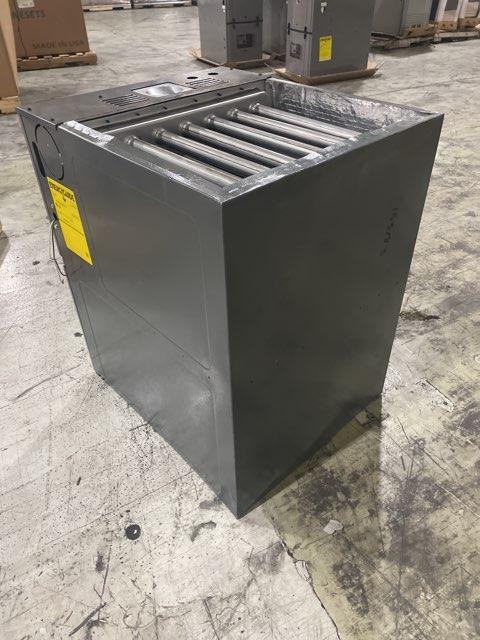 120,000 BTU Low NOx 1-Stg Upflow/Horizontal ECM Multi Speed Gas Furnace 80% 115/60/1 CFM: 2000