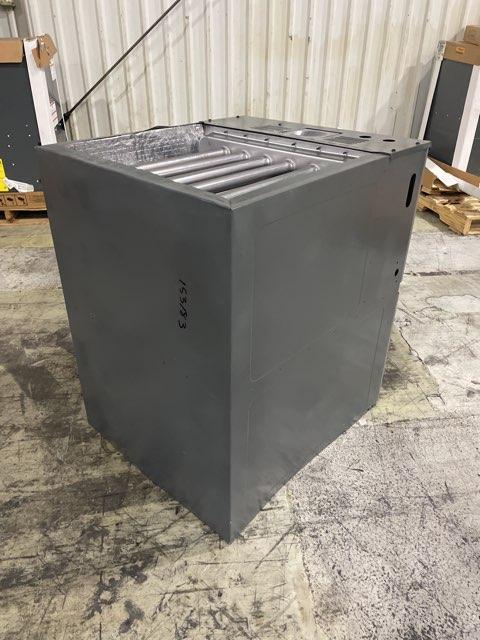 120,000 BTU Low NOx 1-Stg Upflow/Horizontal ECM Multi Speed Gas Furnace 80% 115/60/1 CFM: 2000