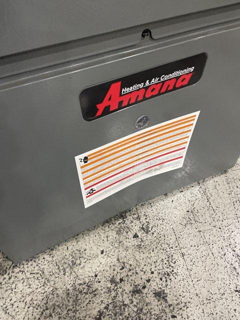 120,000 BTU Low NOx 1-Stg Upflow/Horizontal ECM Multi Speed Gas Furnace 80% 115/60/1 CFM: 2000