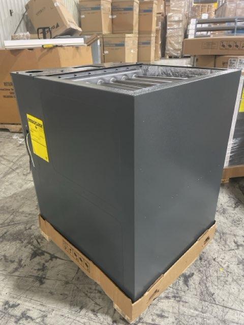 120,000 BTU Low NOx 1-Stg Upflow/Horizontal ECM Multi Speed Gas Furnace 80% 115/60/1 CFM: 2000