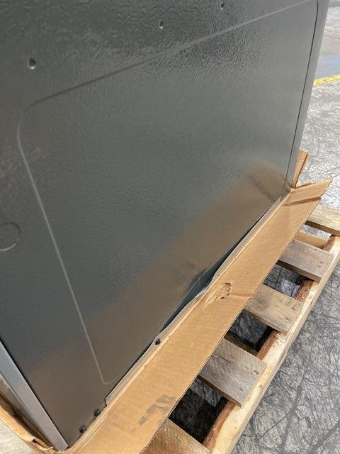 120,000 BTU Low NOx 1-Stg Upflow/Horizontal ECM Multi Speed Gas Furnace 80% 115/60/1 CFM: 2000