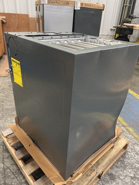 120,000 BTU Low NOx 1-Stg Upflow/Horizontal ECM Multi Speed Gas Furnace 80% 115/60/1 CFM: 2000