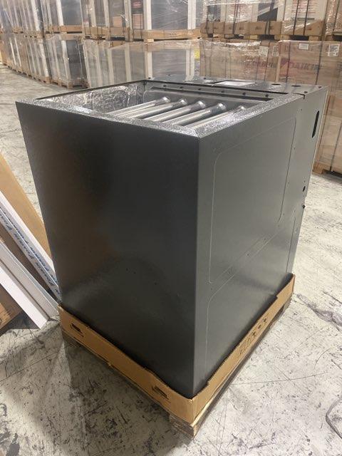 120,000 BTU Low NOx 1-Stg Upflow/Horizontal ECM Multi Speed Gas Furnace 80% 115/60/1 CFM: 2000