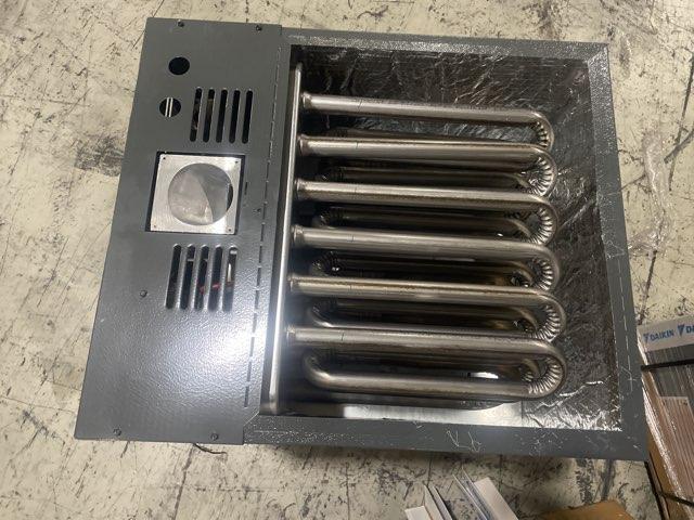 120,000 BTU Low NOx 1-Stg Upflow/Horizontal ECM Multi Speed Gas Furnace 80% 115/60/1 CFM: 2000