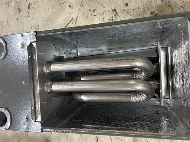 40,000 BTU Single-Stage Upflow/Horizontal ECM Multi Speed Gas Furnace 92% AFUE 115/60/1 CFM: 1200