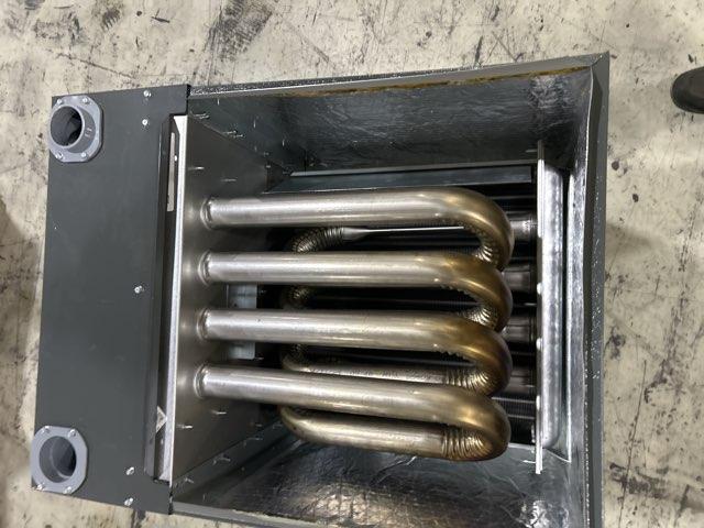 80,000 BTU Single-Stage Upflow/Horizontal ECM Multi Speed Gas Furnace 92% AFUE 115/60/1 CFM: 1600