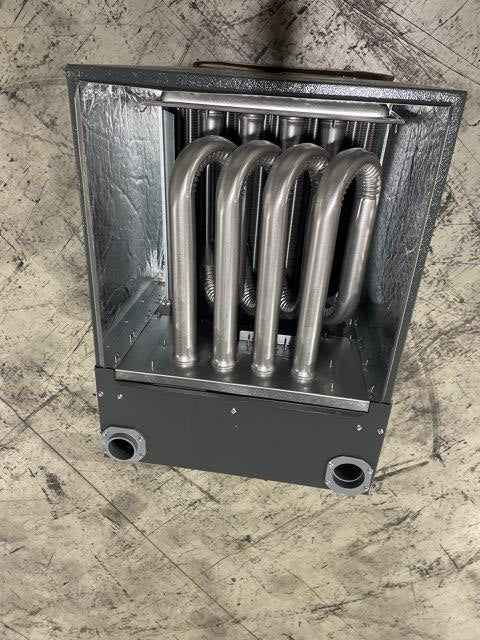 80,000 BTU Single-Stage Upflow/Horizontal ECM Multi Speed Gas Furnace 92% AFUE 115/60/1 CFM: 2000