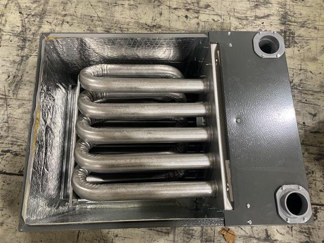 100,000 BTU Single-Stage Upflow/Horizontal ECM Multi Speed Gas Furnace 92% AFUE 115/60/1 CFM: 2000