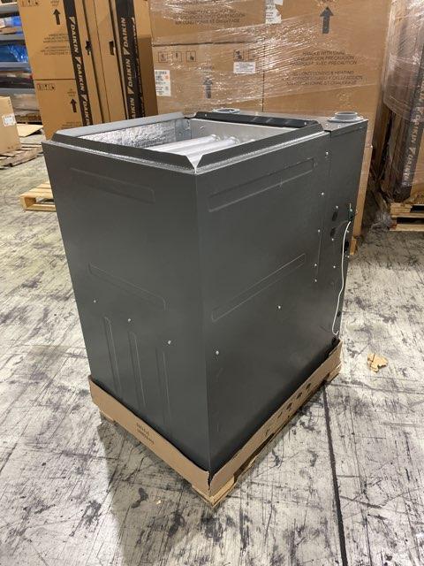 100,000 BTU Single-Stage Upflow/Horizontal ECM Multi Speed Gas Furnace 92% AFUE 115/60/1 CFM: 2000