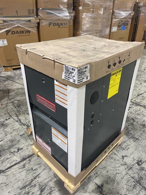 100,000 BTU Single-Stage Upflow/Horizontal ECM Multi Speed Gas Furnace 92% AFUE 115/60/1 CFM: 2000