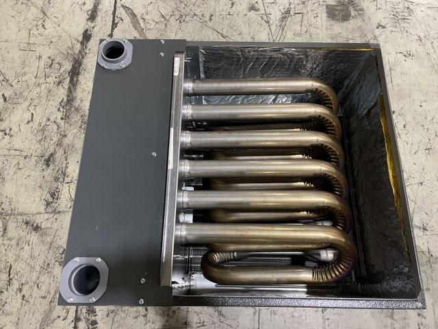 120,000 BTU Single-Stage Upflow/Horizontal ECM Multi Speed Gas Furnace 92% AFUE 115/60/1 CFM: 2000