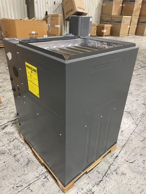 120,000 BTU Single-Stage Upflow/Horizontal ECM Multi Speed Gas Furnace 92% AFUE 115/60/1 CFM: 2000