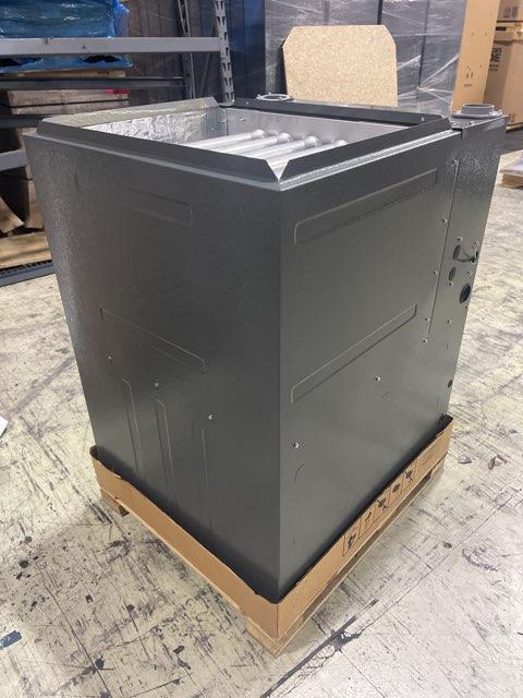 120,000 BTU Single-Stage Upflow/Horizontal ECM Multi Speed Gas Furnace 92% AFUE 115/60/1 CFM: 2000