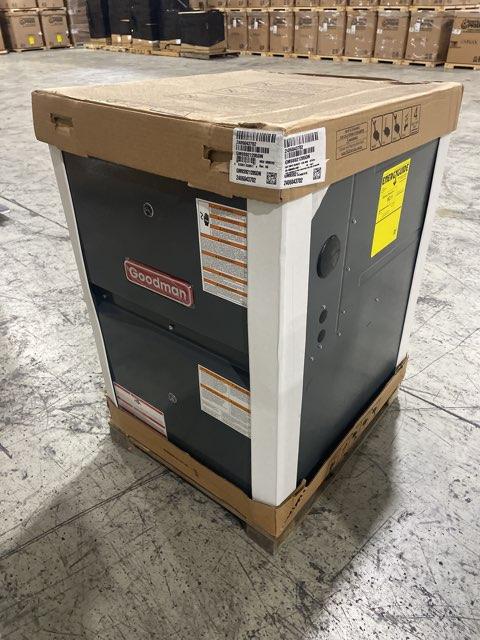 120,000 BTU Single-Stage Upflow/Horizontal ECM Multi Speed Gas Furnace 92% AFUE 115/60/1 CFM: 2000