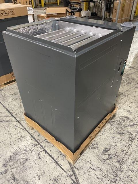 120,000 BTU Single-Stage Upflow/Horizontal ECM Multi Speed Gas Furnace 92% AFUE 115/60/1 CFM: 2000