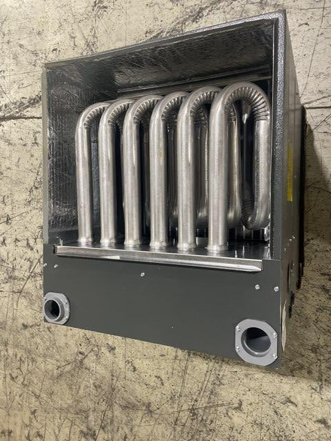 120,000 BTU Single-Stage Upflow/Horizontal ECM Multi Speed Gas Furnace 92% AFUE 115/60/1 CFM: 2000