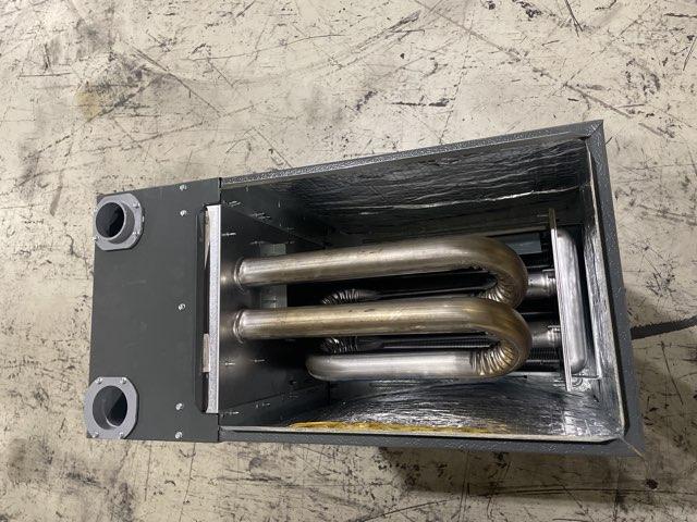 30,000 BTU Two Stage Upflow/Horizontal ECM Gas Furnace 96% AFUE 115/60/1 CFM:1200