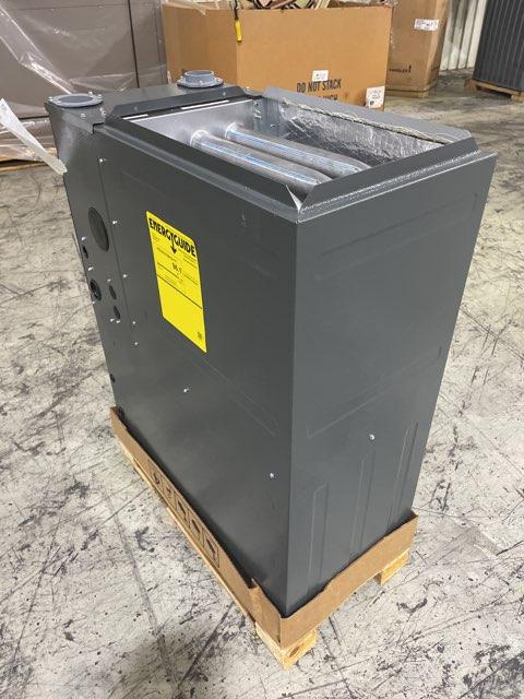 60,000 BTU Two-Stage Upflow/Horizontal ECM Multi Speed Gas Furnace 96% AFUE 115/60/1 CFM: 1200