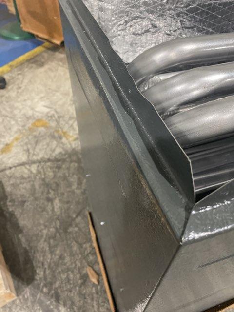 60,000 BTU Two-Stage Upflow/Horizontal ECM Multi Speed Gas Furnace 96% AFUE 115/60/1 CFM: 1200