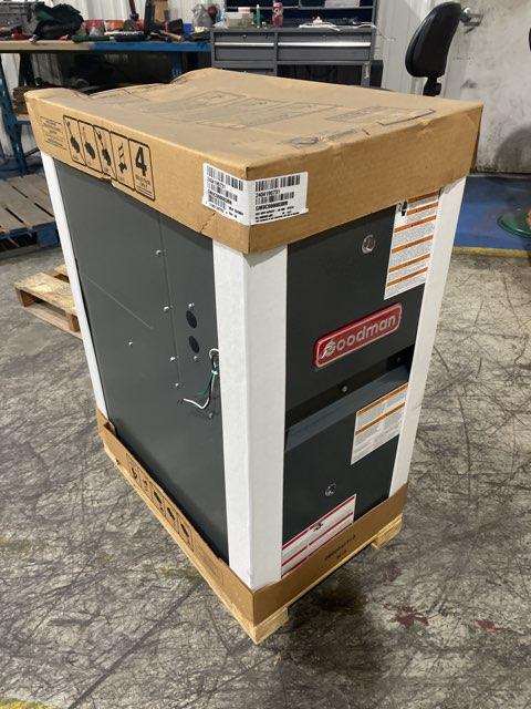 60,000 BTU Two-Stage Upflow/Horizontal ECM Multi Speed Gas Furnace 96% AFUE 115/60/1 CFM: 1200