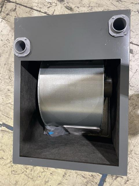 80,000 BTU Single-Stage Downflow/Horizontal ECM Multi Speed Gas Furnace 96% AFUE 115/60/1 CFM: 1600