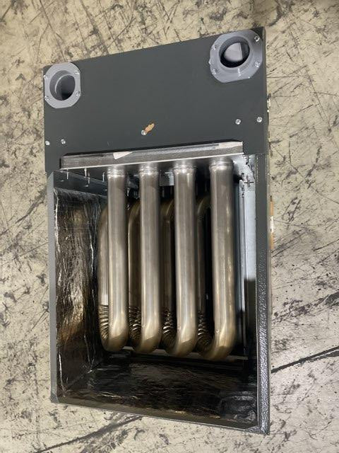 80,000 BTU Single-Stage Upflow/Horizontal ECM Multi Speed Gas Furnace 96% AFUE 115/60/1 CFM: 1200