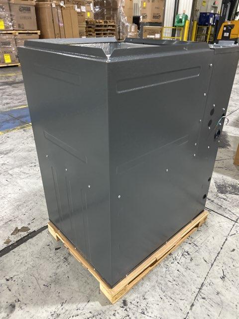 80,000 BTU Single-Stage Upflow/Horizontal ECM Multi Speed Gas Furnace 96% AFUE 115/60/1 CFM: 2000