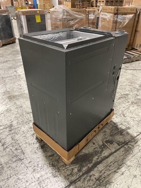 80,000 BTU Two-Stage Upflow/Horizontal ECM Multi Speed Gas Furnace 96% AFUE 115/60/1 CFM: 1200