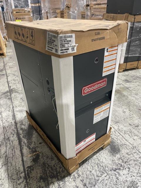 80,000 BTU Two-Stage Upflow/Horizontal ECM Multi Speed Gas Furnace 96% AFUE 115/60/1 CFM: 1200