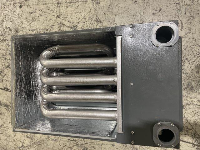 80,000 BTU Two-Stage Upflow/Horizontal ECM Multi Speed Gas Furnace 96% AFUE 115/60/1 CFM: 1200