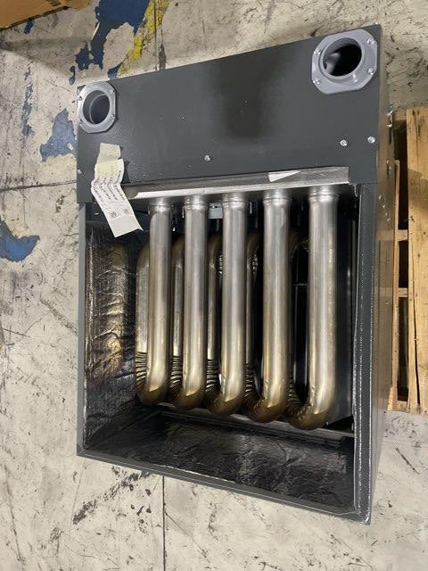 100,000 BTU Single-Stage Upflow/Horizontal ECM Multi Speed Gas Furnace 96% AFUE 115/60/1 CFM: 2000