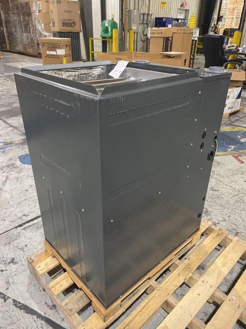 100,000 BTU Single-Stage Upflow/Horizontal ECM Multi Speed Gas Furnace 96% AFUE 115/60/1 CFM: 2000