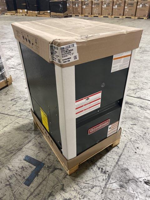 100,000 BTU Two-Stage Downflow/Horizontal ECM Multi Speed Gas Furnace 96% AFUE 115/60/1 CFM: 2000