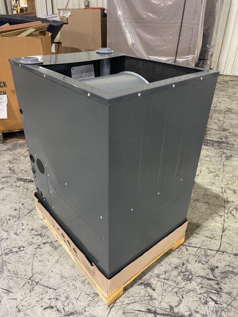 100,000 BTU Two-Stage Downflow/Horizontal ECM Multi Speed Gas Furnace 96% AFUE 115/60/1 CFM: 2000