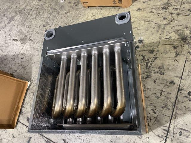 120,000 BTU Single-Stage Upflow/Horizontal ECM Multi Speed Gas Furnace 96% AFUE 115/60/1 CFM: 2000