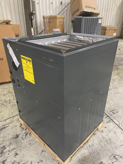 120,000 BTU Single-Stage Upflow/Horizontal ECM Multi Speed Gas Furnace 96% AFUE 115/60/1 CFM: 2000