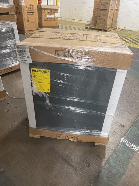 80,000 BTU 2-Stg Low Nox Up/Horz ECM Gas Furnace 80% with 4 Ton SS AC 13 SEER, 208-230/60/1 R-410A