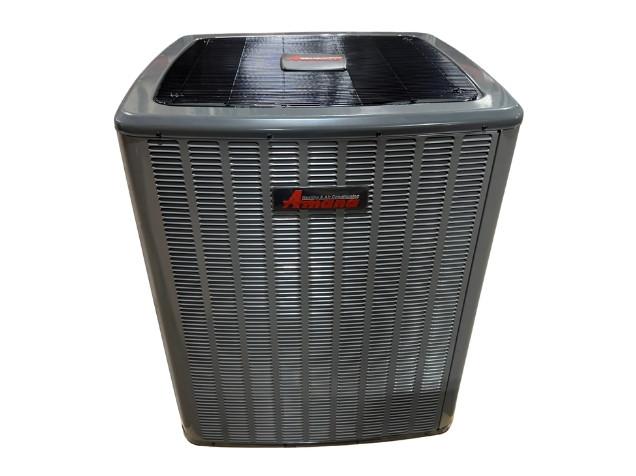 80,000 BTU Low Nox Up/Horz ECM Gas Furnace 80% and 5 Ton SS Comm AC 17.5 SEER2 and 7 Pin Connector