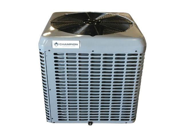 3.5 Ton SS Air Conditioner 208-230/60/1 R410A 13 SEER and 4 Ton ECM Multiposition Air Handler, R410A