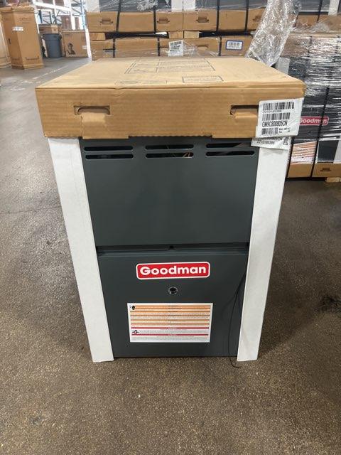 80,000 BTU 2-Stg Upflow/Horizontal ECM Gas Furnace 80% and 3.5 Ton SS Air Conditioner R-410A 13 SEER