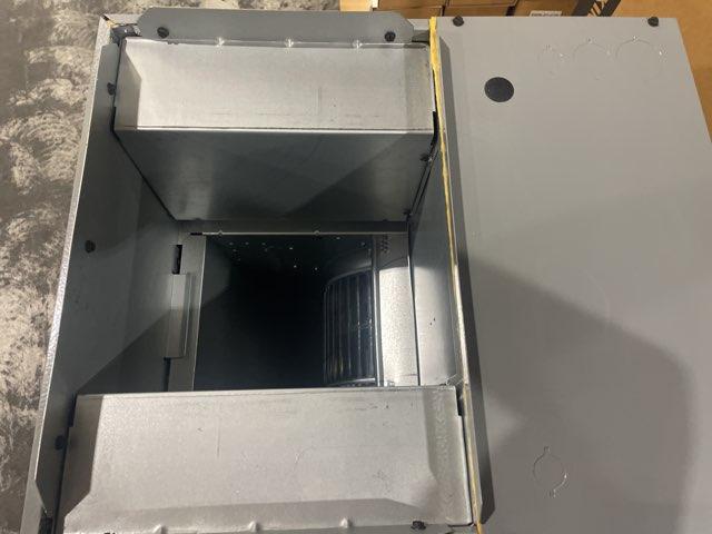 3 Ton AC/HP ECM Upflow/Horizontal Communicating Air Handler 208-230/60/1 R-410A CFM 1050