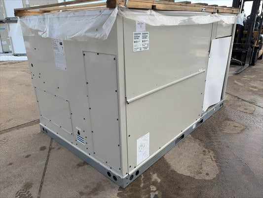 7.5 Ton Two-Stage Convertible Packaged Air Conditioning Unit, 11.2 EER, 575/60/3, R410A