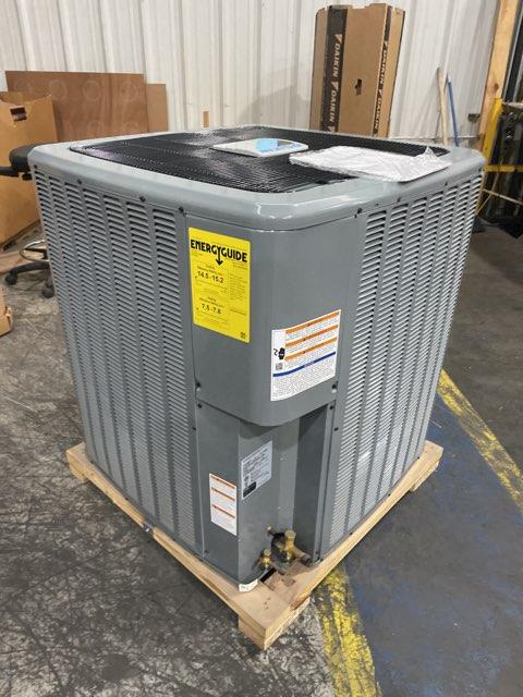 2.5 Ton Single-Stage Split-System Heat Pump 208-230/60/1 R410A 15.2 SEER2