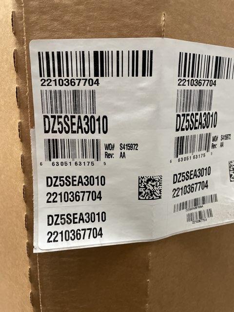 2.5 Ton Single-Stage Split-System Heat Pump 208-230/60/1 R410A 15.2 SEER2