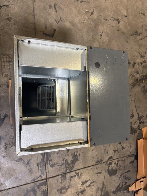 2 Ton AC/HP ECM Multiposition Air Handler 208-230/60/1 R-410A CFM 1215